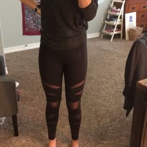 Victoria’s Secret Knockout Tight